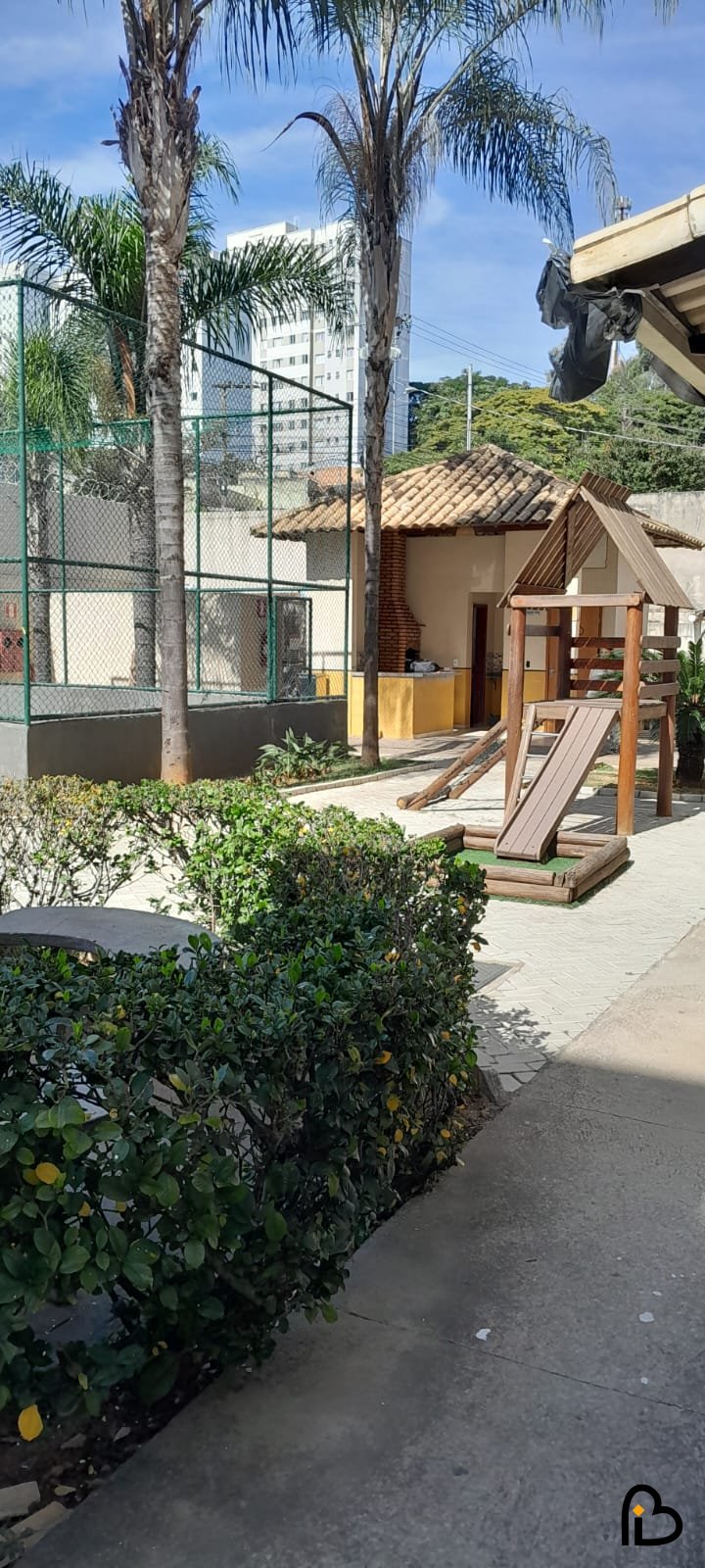 Apartamento no Diamante proximo a estação