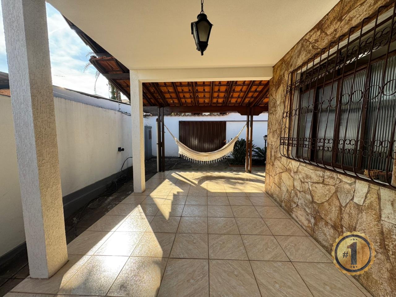 CARDOSO – EXCELENTE CASA 3 QUARTOS, SUITE — foto 3