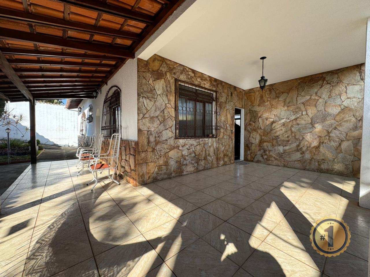 CARDOSO – EXCELENTE CASA 3 QUARTOS, SUITE — foto 4