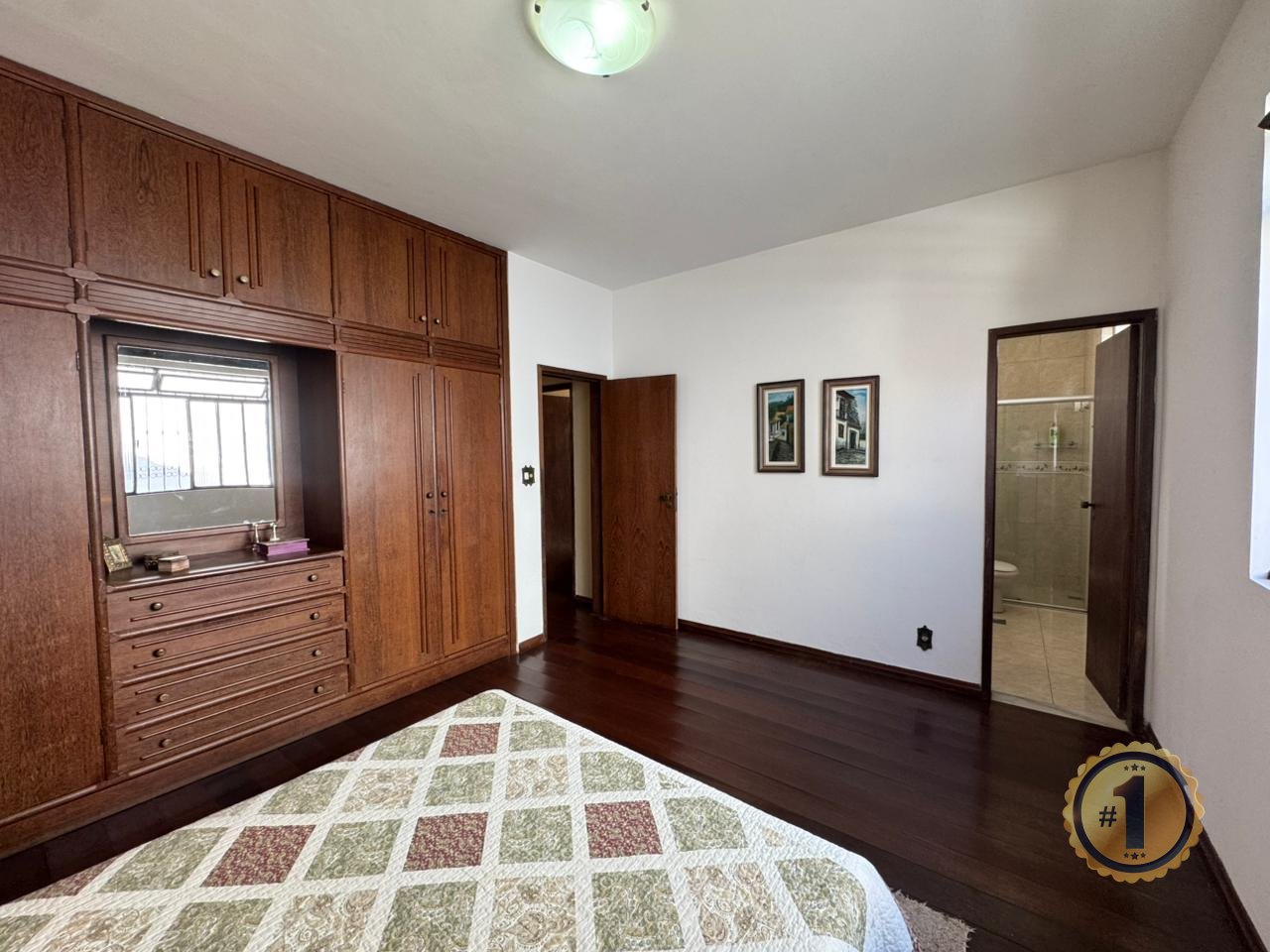 CARDOSO – EXCELENTE CASA 3 QUARTOS, SUITE — foto 9