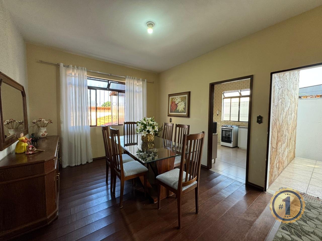 CARDOSO – EXCELENTE CASA 3 QUARTOS, SUITE — foto 11