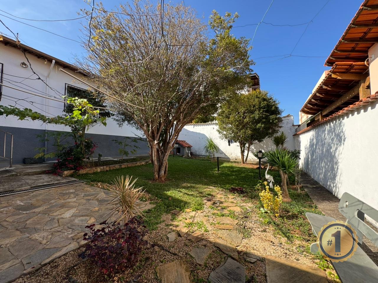 CARDOSO – EXCELENTE CASA 3 QUARTOS, SUITE — foto 13