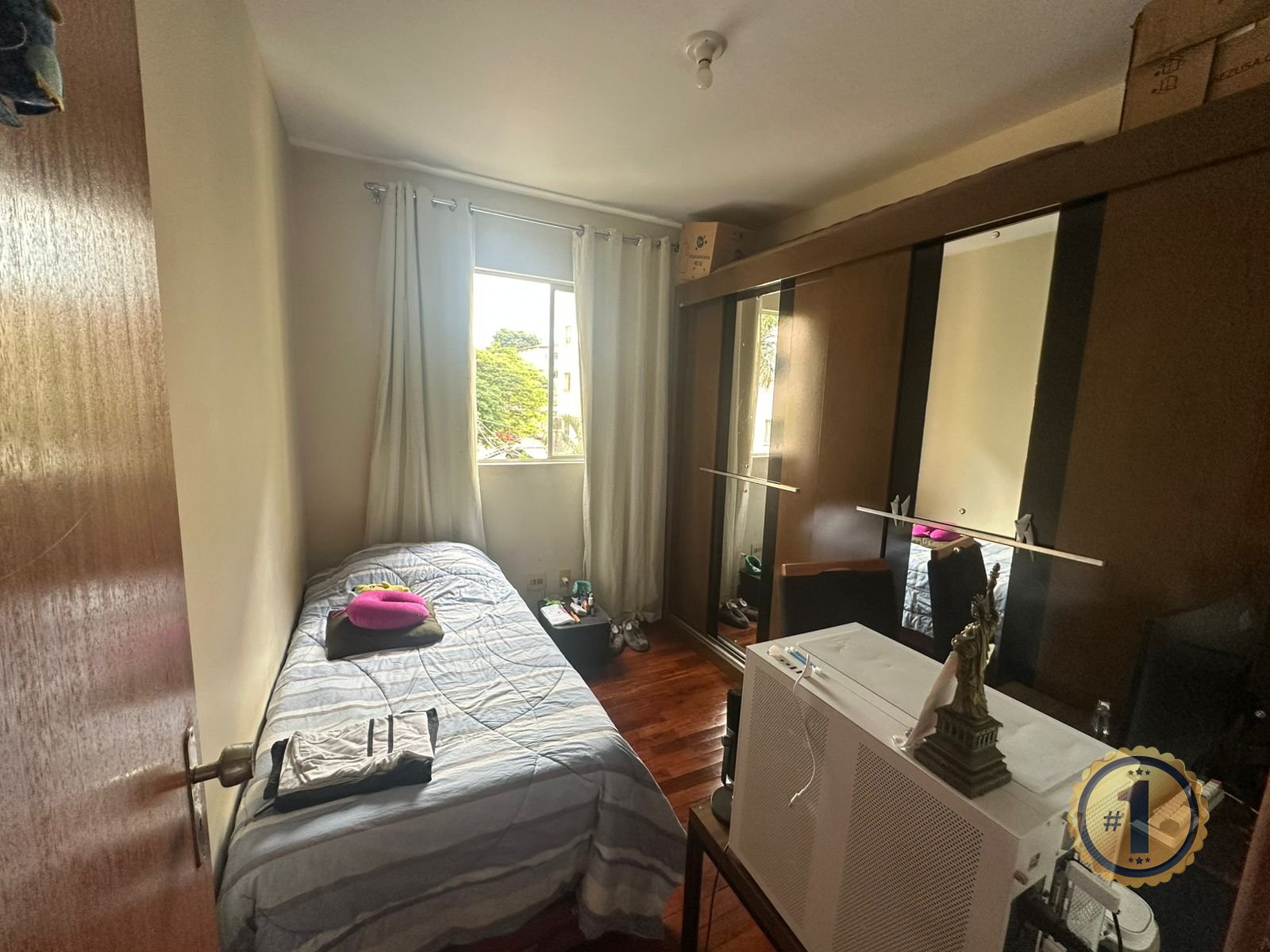 Tirol, Belo Horizonte, 3 quartos, suíte, lazer completo