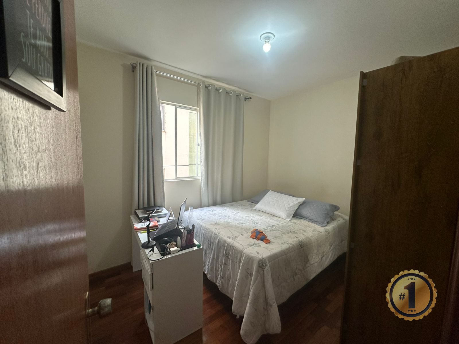 Tirol, Belo Horizonte, 3 quartos, suíte, lazer completo — foto 3