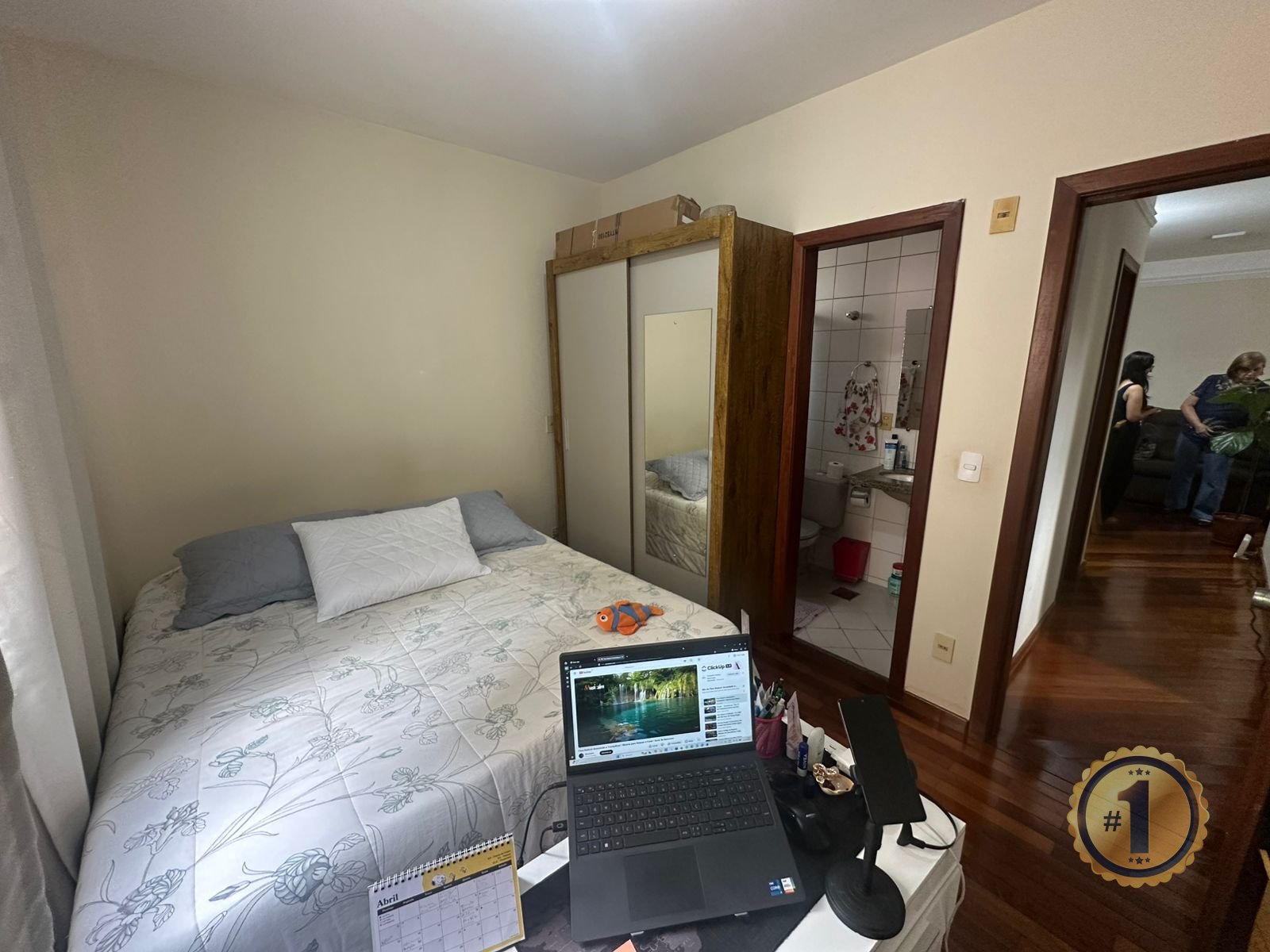 Tirol, Belo Horizonte, 3 quartos, suíte, lazer completo — foto 4