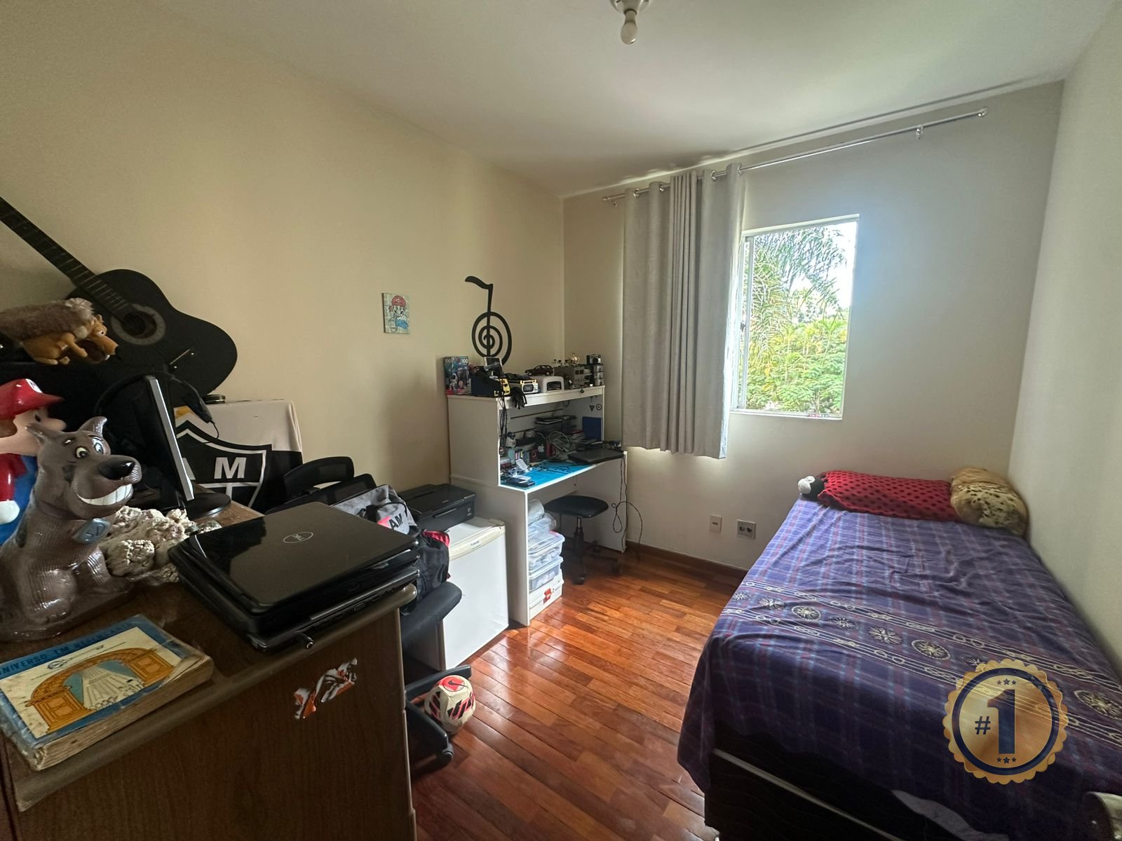 Tirol, Belo Horizonte, 3 quartos, suíte, lazer completo — foto 5