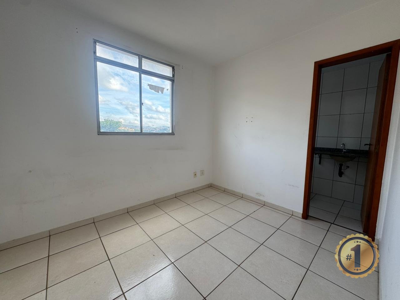 Apartamento 3 quartos, suíte, Jardim Amarílis, Belo Horizonte/MG