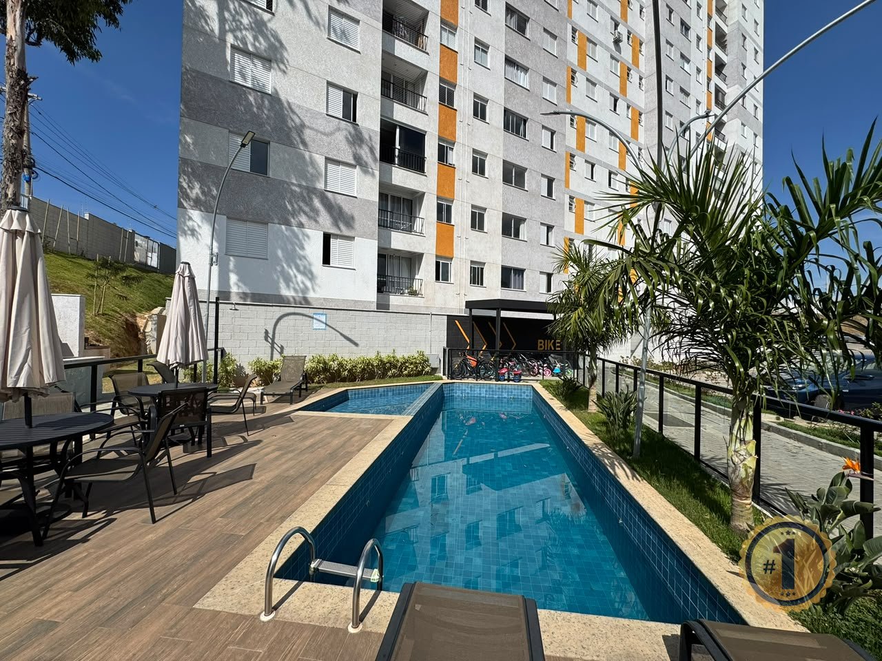 Apartamento à venda no Diamante - Belo Horizonte