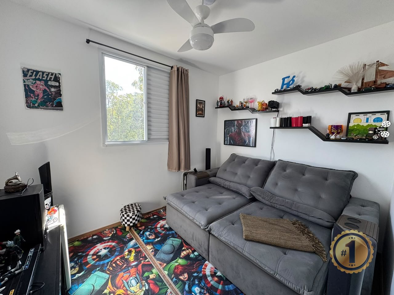 Apartamento à venda no Diamante - Belo Horizonte — foto 3