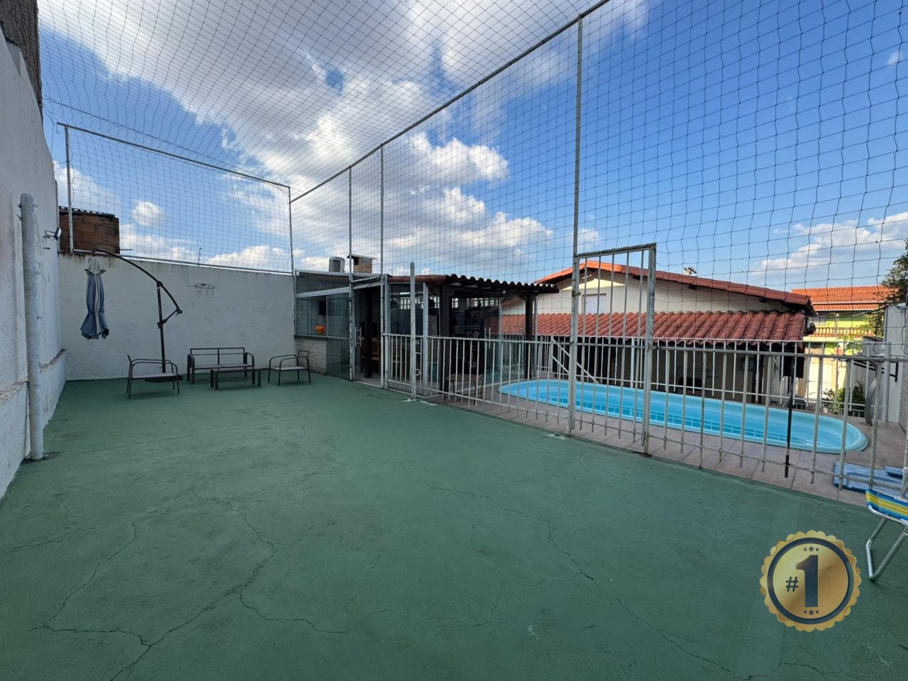 Casa à venda no Novo das Indústrias - Belo Horizonte