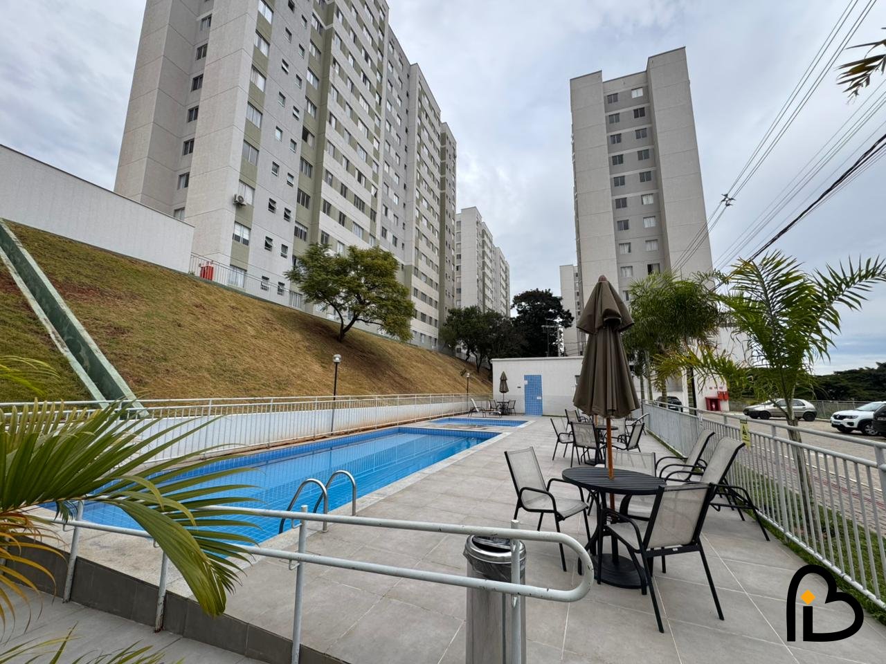 Apartamento à venda no Diamante, Belo Horizonte